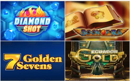 Картинка с портала, где есть игровой зал Пример игр на официальном сайте